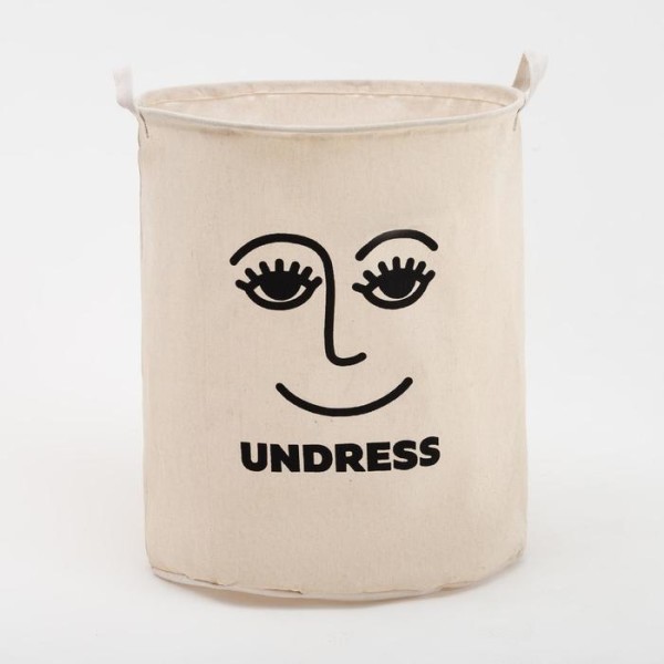 Корзина текстильная Этель "Undress", 45*55 см