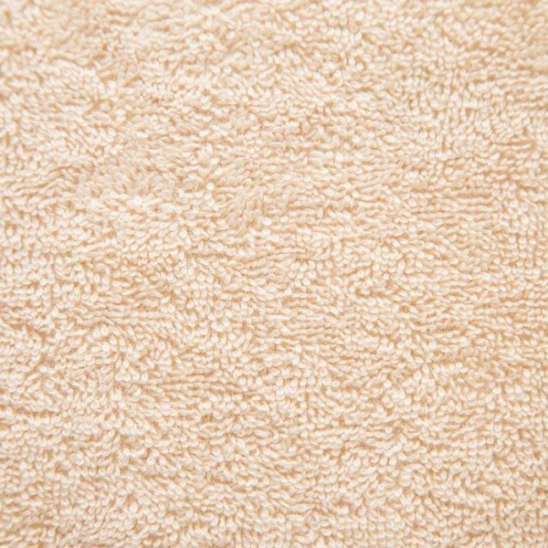 Полотенце махровое Этель Organic Beige 100х150 см, 100% хл, 420гр/м2